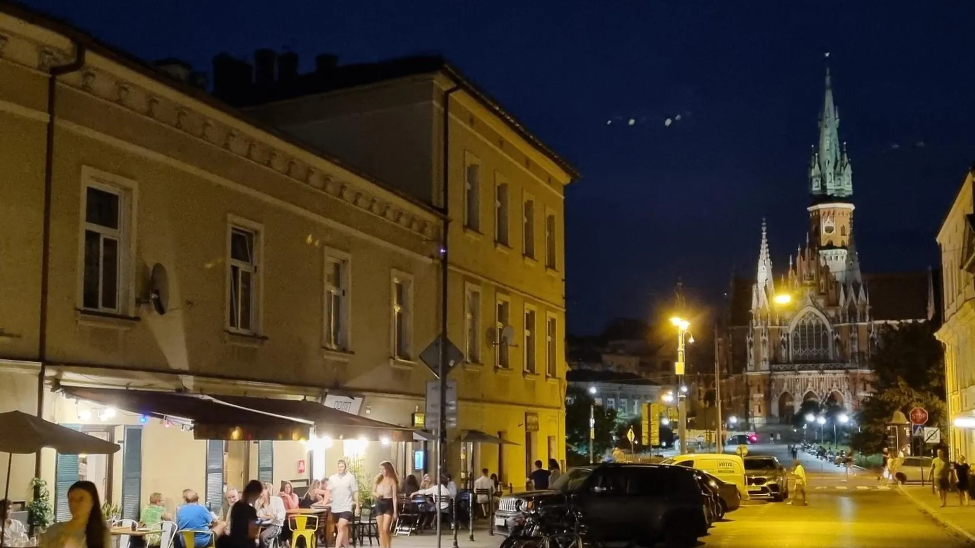 Apartment In The Heart Of Old Podgorze Krakow